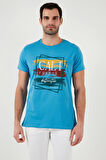 Buratti Erkek T Shirt 541CALIFORNIA24