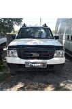 Ranger 2002-2006 Ön Kaput Koruma Rüzgarlık 4mm (abs)
