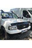 Ranger 2002-2006 Ön Kaput Koruma Rüzgarlık 4mm (abs)