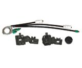 Kayoto Nissan Qashqai 2007-2010 Cam Kriko Teli Ön Sol Tamir Takımı KY21534T