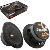 DYNAMAT JOKER-16 Oto Midrange 16cm 290 Watt 2 Adet