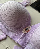 Maria Balensiz Delikli Nefes Alan Aksesuarlı Yandan Destekli Kalın Askılı C Cup Toparlayıcı Sütyen