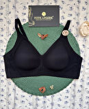 Aurora İthal Buz İpek (İce-Silk) Ultra İnce Rahat Nefes Alır Görünmez Lazer Dikişsiz Sütyen