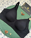 Aurora İthal Buz İpek (İce-Silk) Ultra İnce Rahat Nefes Alır Görünmez Lazer Dikişsiz Sütyen