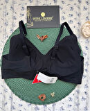 Aurora İthal Buz İpek (İce-Silk) Ultra İnce Rahat Nefes Alır Görünmez Lazer Dikişsiz Sütyen