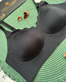 Layla İthal Buz İpek (İce-Silk) Ultra İnce Rahat Nefes Alır Görünmez Lazer Dikişsiz Sütyen