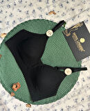 Raye İthal Buz İpek (İce-Silk) Ultra İnce Rahat Nefes Alır Dekolteli Görünmez Lazer Dikişsiz Sütyen