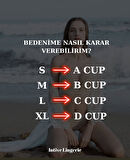 Intive Göğüs ve Sırt Dekolte Kıyafetler İçin Balenli Hayalet Push-up Büstiyer Sütyen