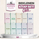 Peygamber Asrının Hanımları Kitap Seti 10 KİTAP