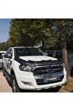 Ranger 2016-2020 Uyumlu Dragon Pack Kaput Koruma 3prç