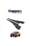 Ranger 2019- Yarasa Kapı Kaplama(abs) 4 Parça Mat Siyah