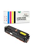 Samsung Y506L 3.500 Sayfa Sarı Muadil Toner-CLX-6260FD-CLX-6260FR