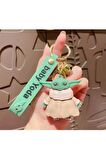  Baby Yoda Anahtarlık Ve Çanta Süsü