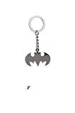 Batman Yarasa Fiğürlü Çelik Anahtarlık