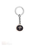 Madalyon Haç Anahtarlık Hediyelik