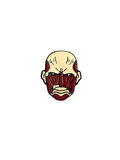 Attack on Titan Anime Hediyelik Rozet