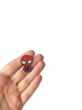 Spiderman Örümcek Adam Süper Kahraman Hediyelik Rozet 1925