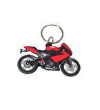 Bajaj Pulsar NS 200 Dominar Motorcu Motorsıklet Anahtarlık Hediyelik Aksesuar Şık
