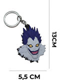 Anime Death Note - Ryuk Slikon Anahtarlık