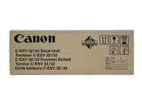 Canon C-EXV 32/33 Drum Unit Orjinal, IR 2520, 2525, 2530, 2535, 2545, 2772B003AA