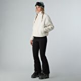 The North Face W Yumiori Off Peak Full Zip Jacket Kadın Polar Mont