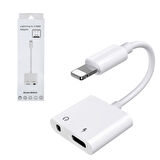 ÇEVİRİCİ İPHONE TO AUX OTG 10CM CONCORD MH-030