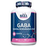 HAYA LABS Gaba 500 mg / 100 Caps