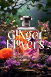 Carpex Ginger Flowers 50 ml. Classic Seri Micro Makine Koku Kartuşu 6 Adet