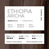 Chroma Coffee Signature Series Çekirdek Kahve Seti-1 %100 Nitelikli Arabica 3x250gr