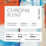 Chroma Coffee Signature Series Çekirdek Kahve Seti-5 %100 Nitelikli Arabica 2x250gr