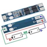 2S 8A Li-ion BMS