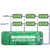 3S 20A Li-ion BMS