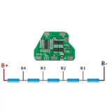 5S 10A Li-ion XR BMS