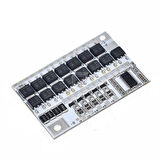 4 Adet Orion LiFePo Pil, 4S 80 Amper BMS ve 15V 1A Adaptör