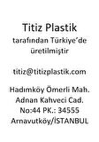 12 Adet Dolap Düzenleyici (Şeffaf) 4,5 Litre