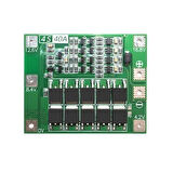 4 Adet Aspilsan Li-ion, 4S 40A BMS. ve 5,5x2,5 Dişi Soket
