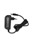 4 Adet Aspilsan Li-ion Pil, 4S 40A BMS, 18 Volt 1 Amper Adaptör ve 5,5x2,5 Dişi Soket