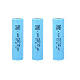 3 Adet Aspilsan Li-ion Pil, 3S 40A BMS, 12 Volt 1 Amper Adaptör ve 5,5x2,5 Dişi Soket