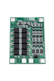 3 Adet Aspilsan Li-ion Pil, 3S 40A BMS, 12 Volt 1 Amper Adaptör ve 5,5x2,5 Dişi Soket