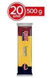 Spagetti 500 gr * 20 Adet
