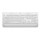 Logitech K650 Signature Kablosuz Klavye - Beyaz