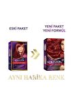 Koleston Supreme Kit Saç Boyası 66/46 Aşk Alevi