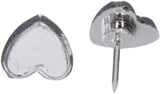 Premium Harita Çivisi, Silver