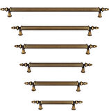 Kumru Çubuk Kulp Antik - 2 Adet 320MM