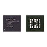 Ayt Toshiba THGBM5G5A1JBAIR 4GB EMMC Flash Entegresi