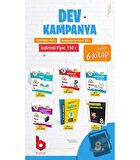 8. Sınıf Soru Bankası Seti (6 Kitap) / Basamak Yayınları / Kolektif