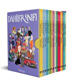 Dahiler Sınıfı Serisi Kutulu Set (17 Kitap)