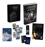 Zamanın Gölgesi – 1 (Kutu Set) Ciltli