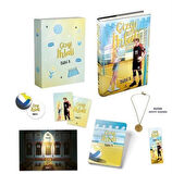 Çizgi İhlali (Kutu Set Kolyeli) / Sude B.