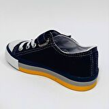 Fiyra 9002 Lacivert Keten Sneaker Cırtlı Çocuk Spor Ayakkabı